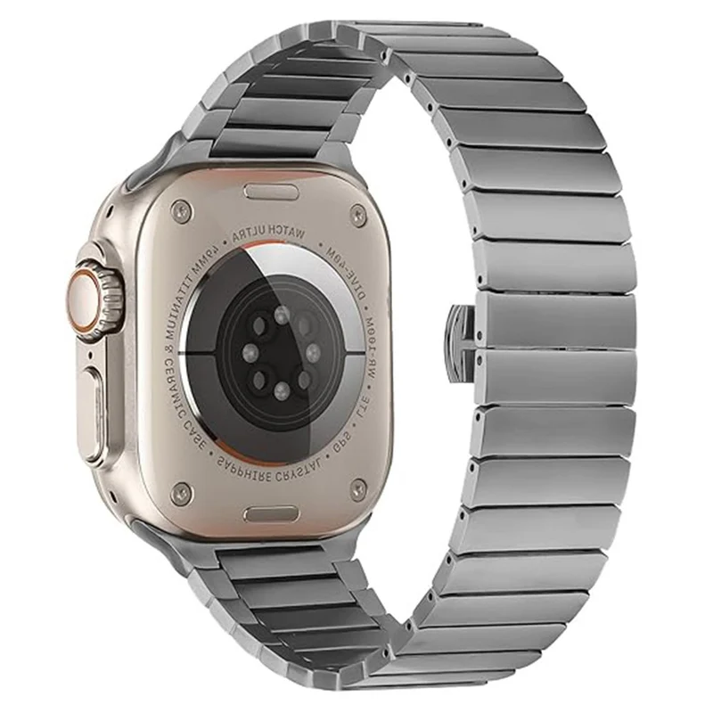 Super Fantastisch Apple Smartwatch Metall Universell Armband