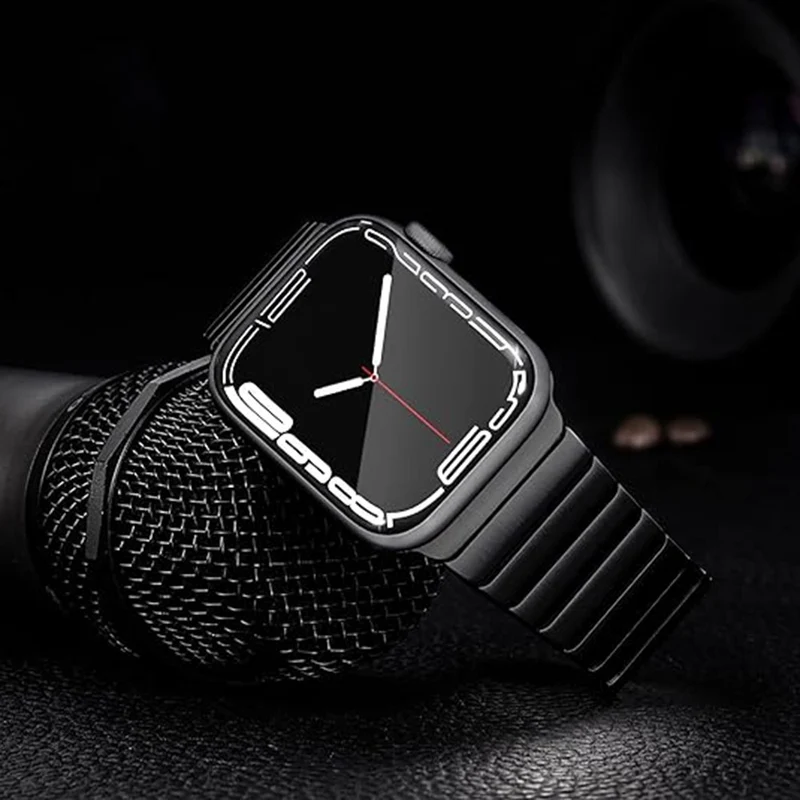 Absolut Fantastisch Apple Smartwatch Metall Universell Armband