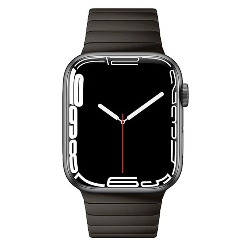 Absolut Fantastisch Apple Smartwatch Metall Universell Armband