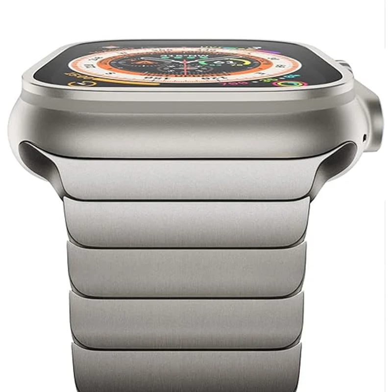 Absolut Fantastisch Apple Smartwatch Metall Universell Armband