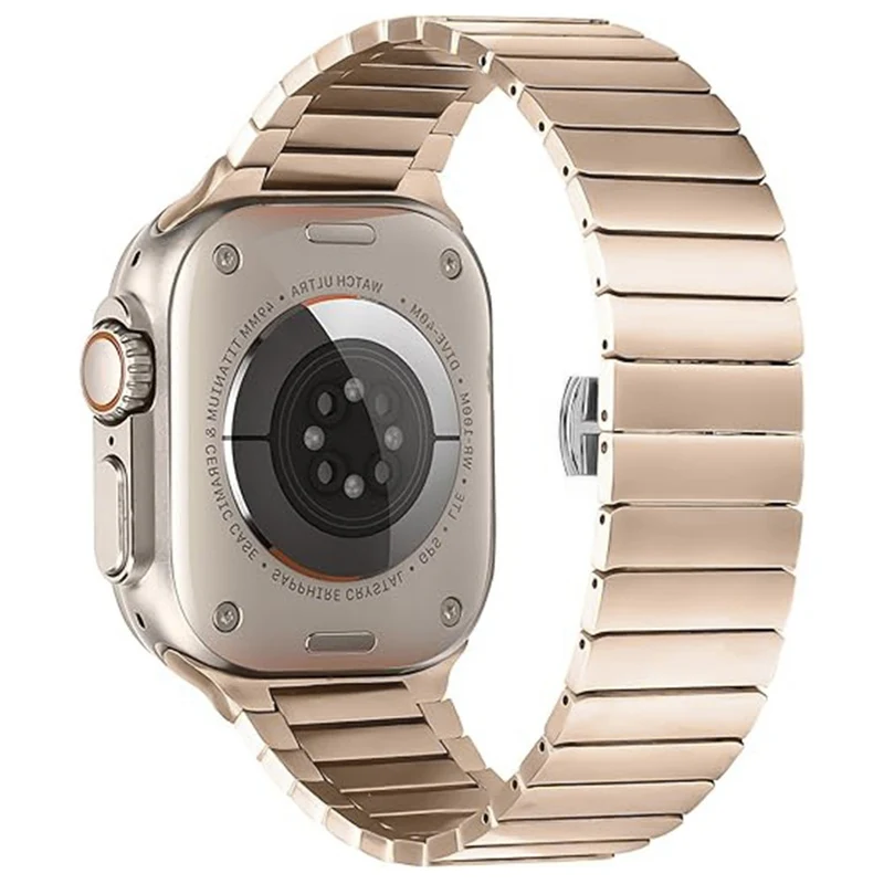 Absolut Fantastisch Apple Smartwatch Metall Universell Armband