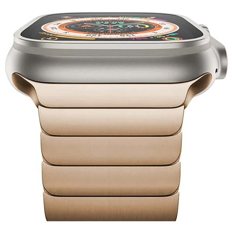 Absolut Fantastisch Apple Smartwatch Metall Universell Armband