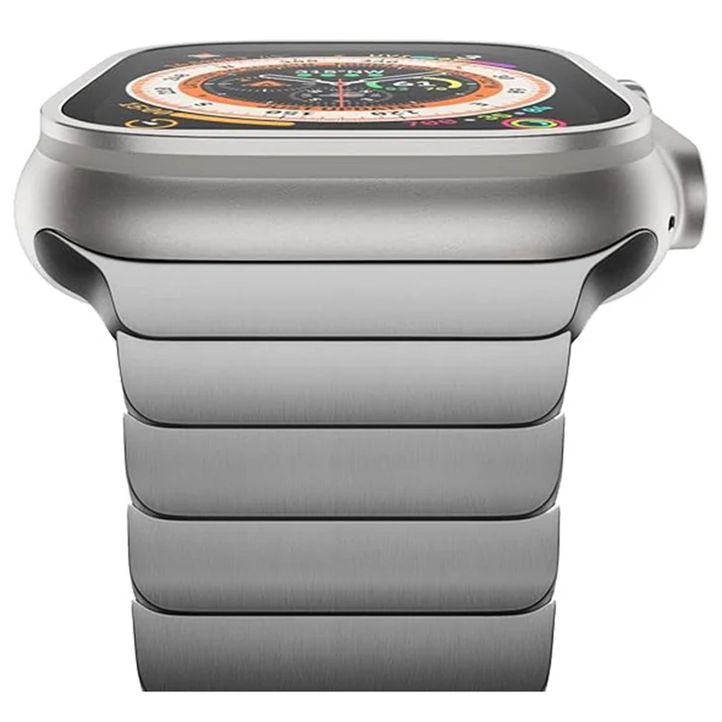Absolut Fantastisch Apple Smartwatch Metall Universell Armband