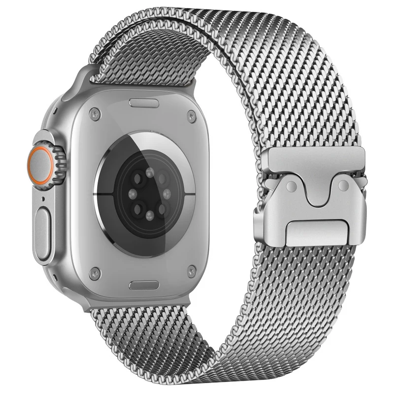 Absolut Bequem Apple Smartwatch Metall Universell Armband
