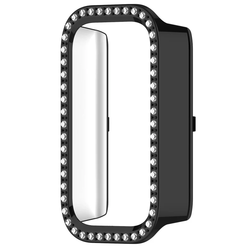 Schützend Xiaomi Smart Band 9 Active / Xiaomi Redmi Band 3 Strass Hülle