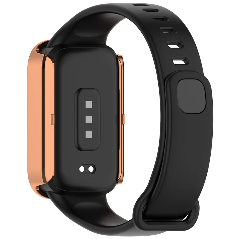Schützend Xiaomi Smart Band 9 Active / Xiaomi Redmi Band 3 Strass Hülle
