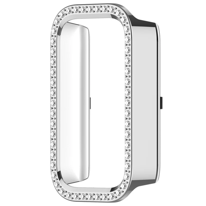 Schützend Xiaomi Smart Band 9 Active / Xiaomi Redmi Band 3 Strass Hülle