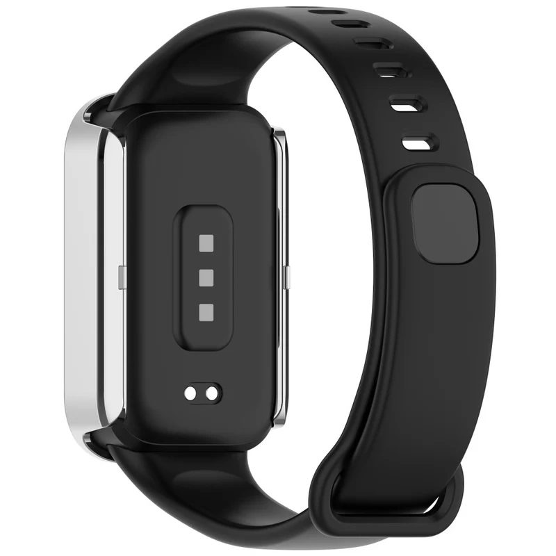 Schützend Xiaomi Smart Band 9 Active / Xiaomi Redmi Band 3 Strass Hülle