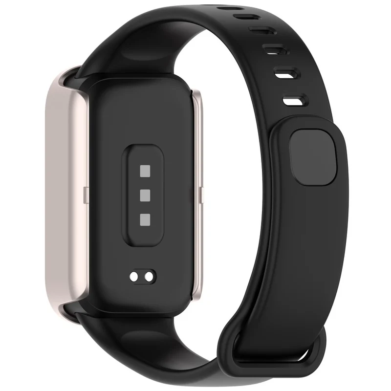 Schützend Xiaomi Smart Band 9 Active / Xiaomi Redmi Band 3 Strass Hülle