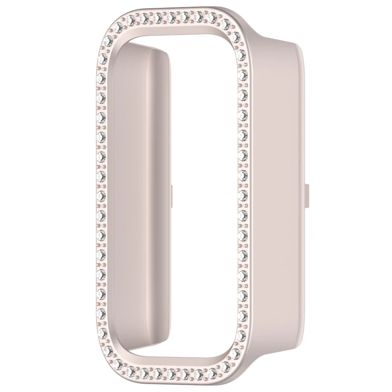 Schützend Xiaomi Smart Band 9 Active / Xiaomi Redmi Band 3 Strass Hülle