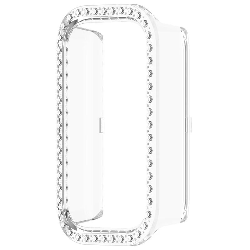 Schützend Xiaomi Smart Band 9 Active / Xiaomi Redmi Band 3 Strass Hülle