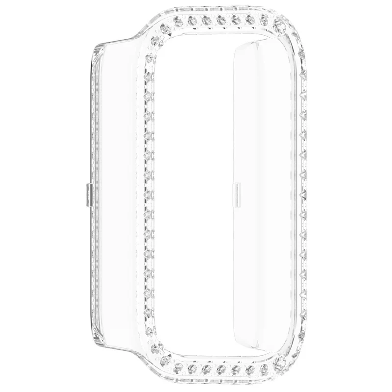 Schützend Xiaomi Smart Band 9 Active / Xiaomi Redmi Band 3 Strass Hülle