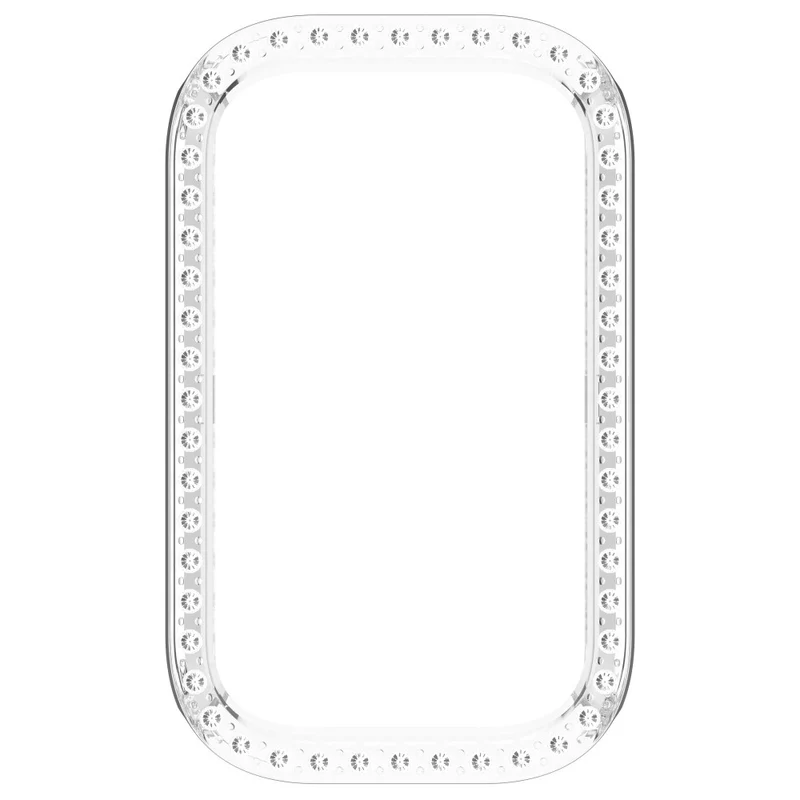 Schützend Xiaomi Smart Band 9 Active / Xiaomi Redmi Band 3 Strass Hülle