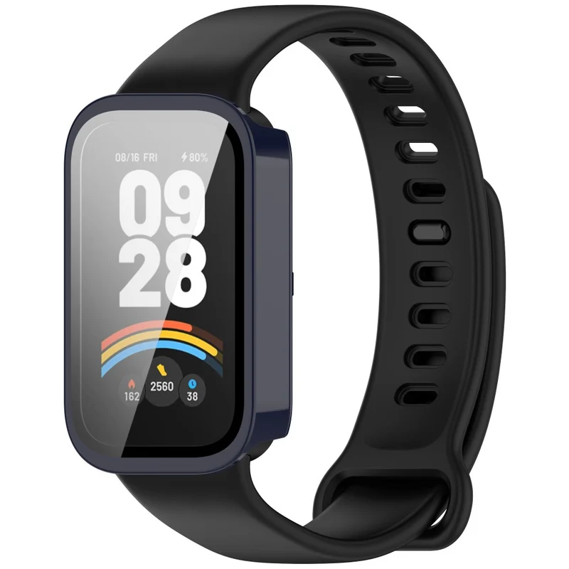 Absolut Sympathisch Xiaomi Smart Band 9 Active / Xiaomi Redmi Band 3 Glas Universell Armband