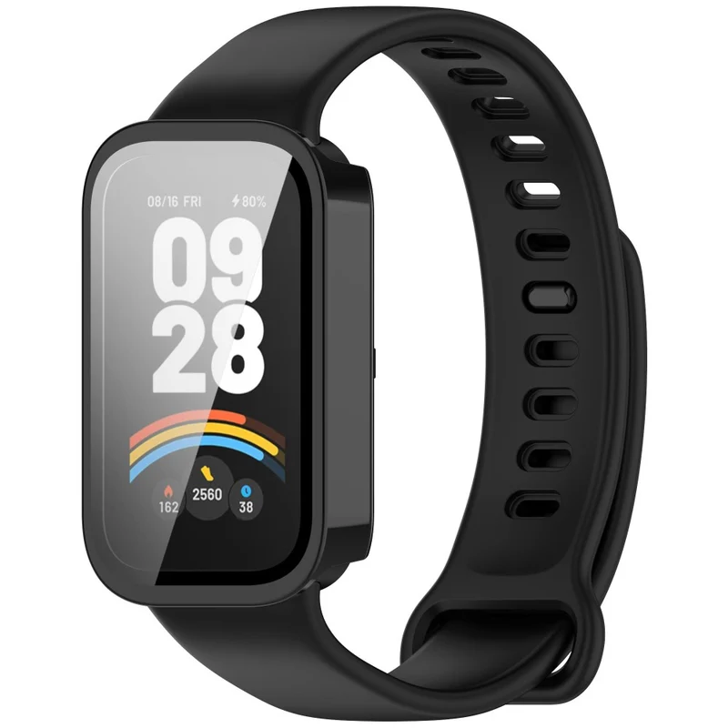 Absolut Sympathisch Xiaomi Smart Band 9 Active / Xiaomi Redmi Band 3 Glas Universell Armband