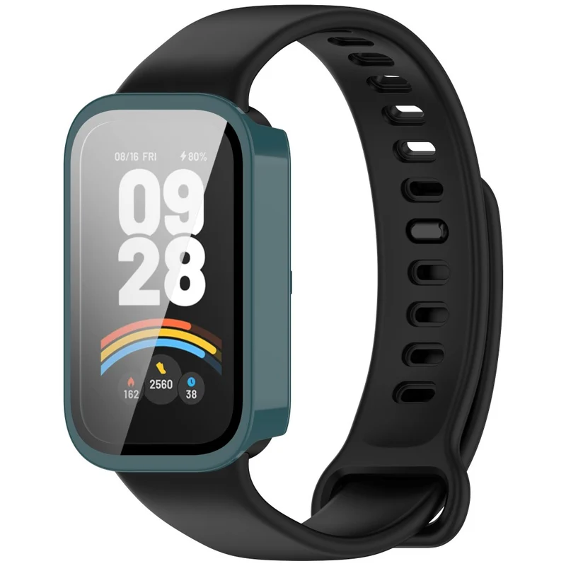 Absolut Sympathisch Xiaomi Smart Band 9 Active / Xiaomi Redmi Band 3 Glas Universell Armband