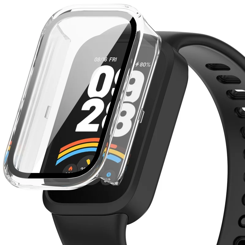 Absolut Sympathisch Xiaomi Smart Band 9 Active / Xiaomi Redmi Band 3 Glas Universell Armband