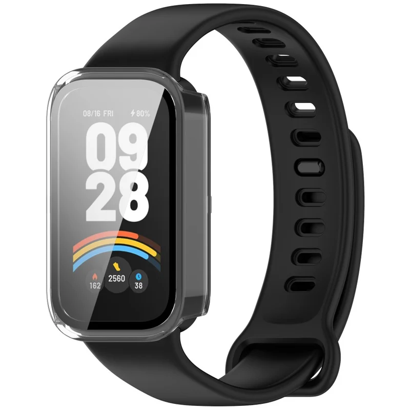 Absolut Sympathisch Xiaomi Smart Band 9 Active / Xiaomi Redmi Band 3 Glas Universell Armband