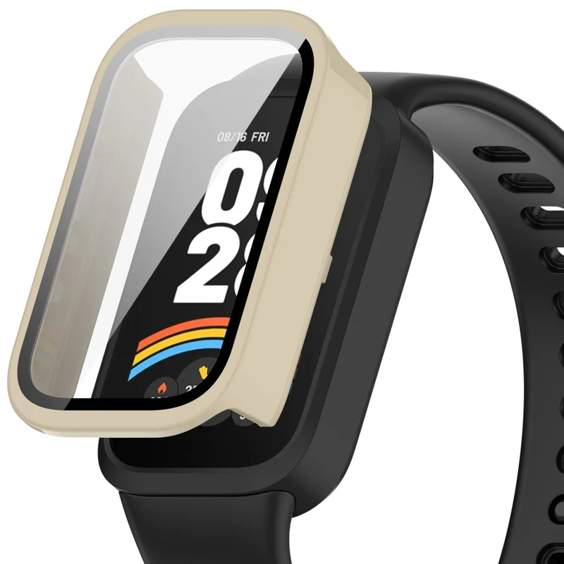 Absolut Sympathisch Xiaomi Smart Band 9 Active / Xiaomi Redmi Band 3 Glas Universell Armband