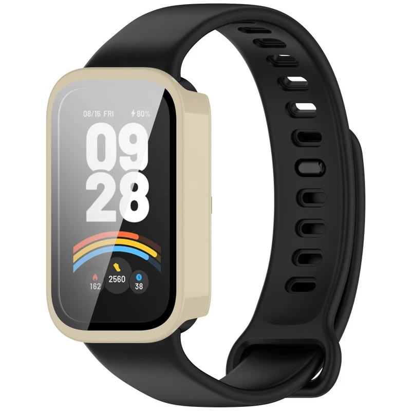Absolut Sympathisch Xiaomi Smart Band 9 Active / Xiaomi Redmi Band 3 Glas Universell Armband