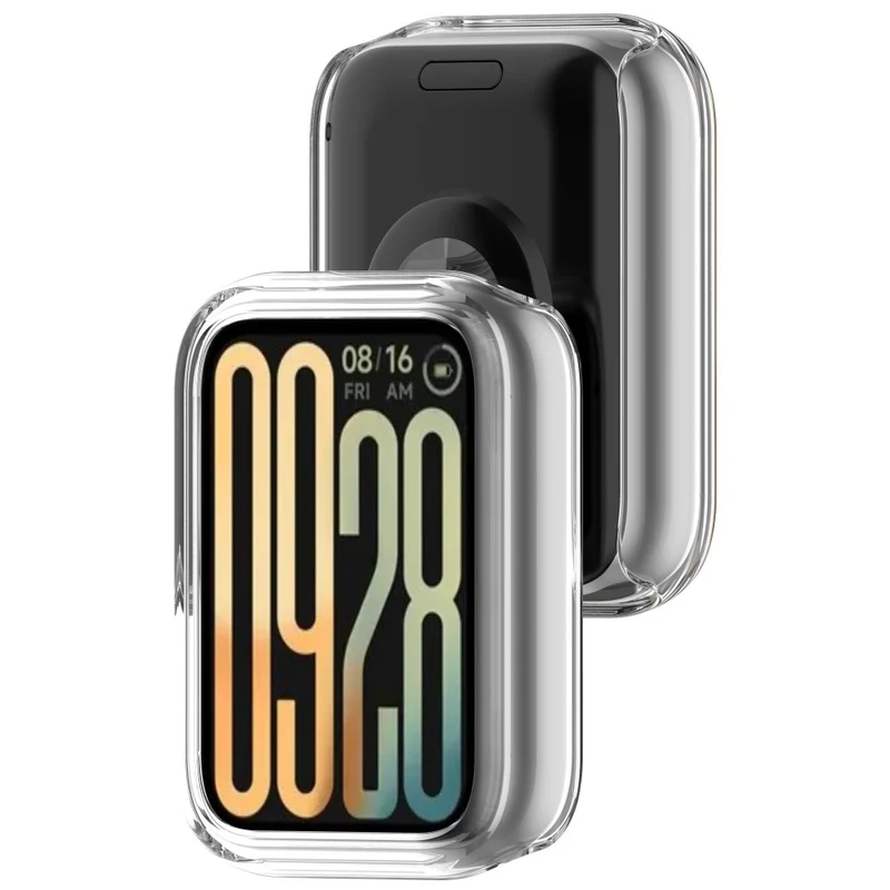 Bequem Xiaomi Smart Band 9 Pro Silikon Armband