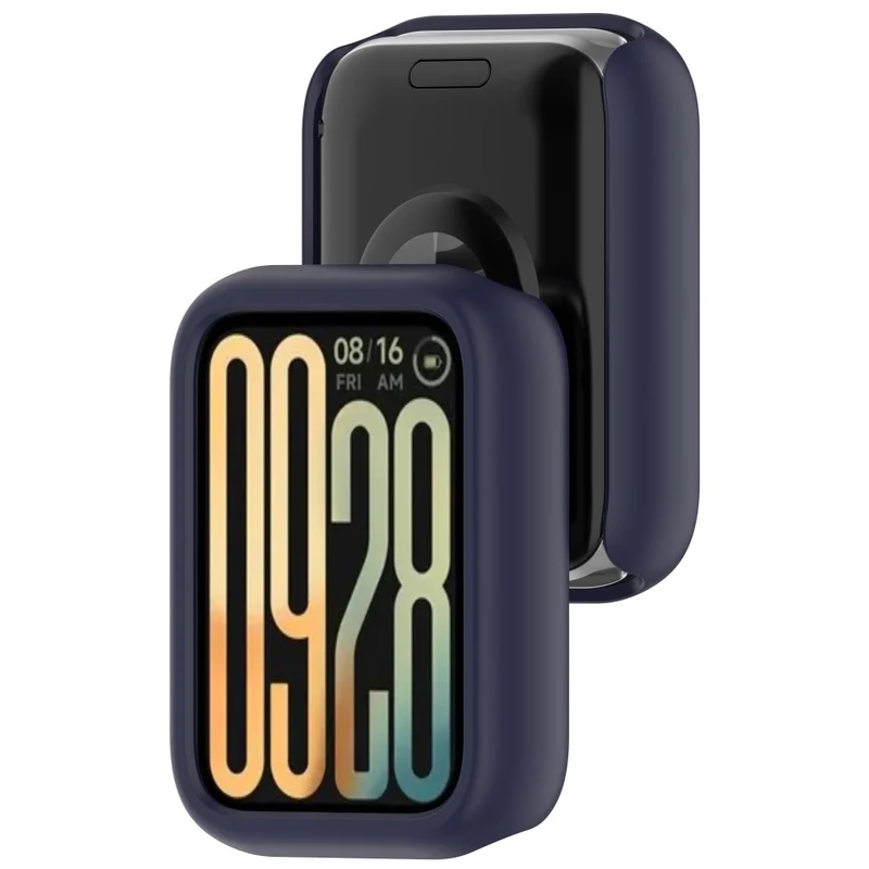 Bequem Xiaomi Smart Band 9 Pro Silikon Armband