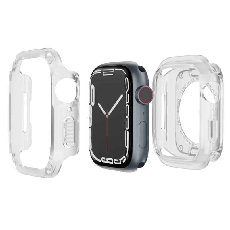 Weich Apple Smartwatch Silikon Universell Armband