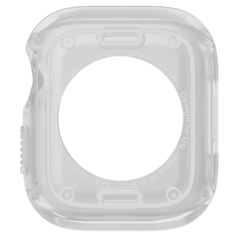 Weich Apple Smartwatch Silikon Universell Armband