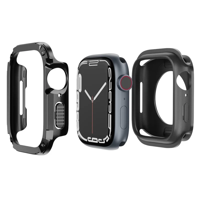 Unglaublich Bequem Apple Smartwatch Silikon Universell Armband