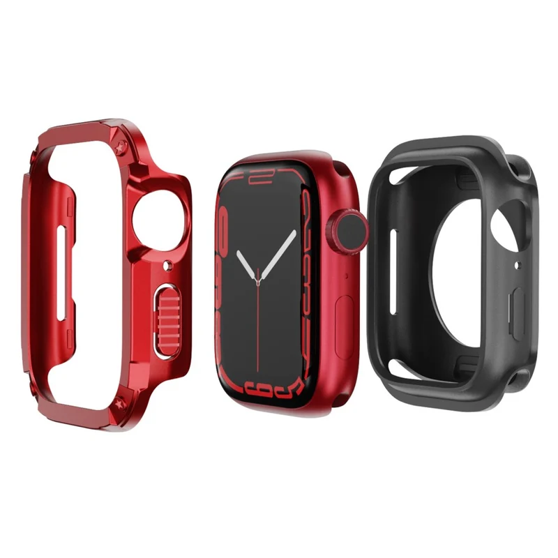 Unglaublich Bequem Apple Smartwatch Silikon Universell Armband
