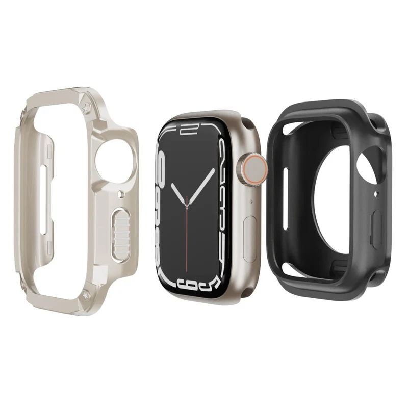 Unglaublich Bequem Apple Smartwatch Silikon Universell Armband