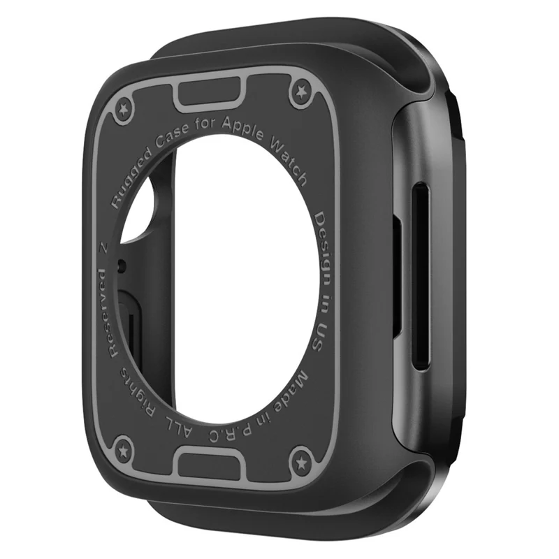 Wirklich Angenehm Apple Watch Series 10 42mm Silikon Armband