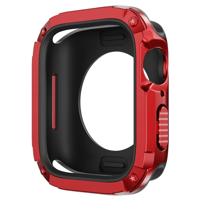 Wirklich Angenehm Apple Watch Series 10 42mm Silikon Armband