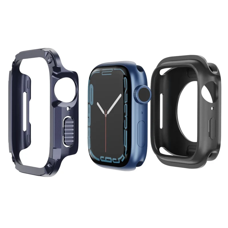 Wirklich Angenehm Apple Watch Series 10 42mm Silikon Armband
