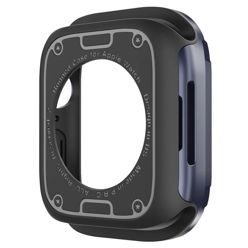 Wirklich Angenehm Apple Watch Series 10 42mm Silikon Armband