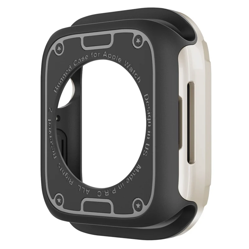 Wirklich Angenehm Apple Watch Series 10 42mm Silikon Armband