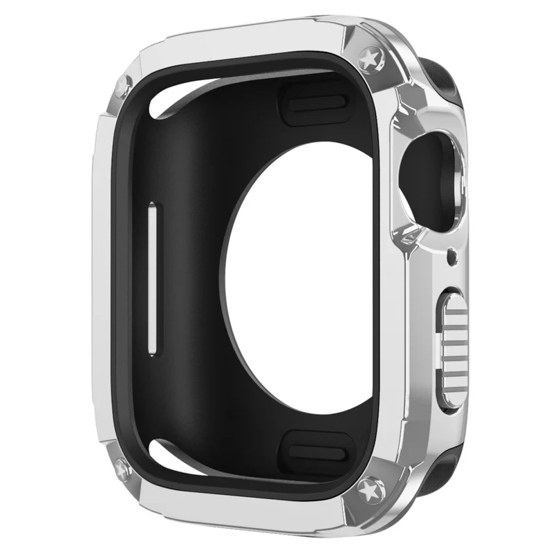 Wirklich Angenehm Apple Watch Series 10 42mm Silikon Armband