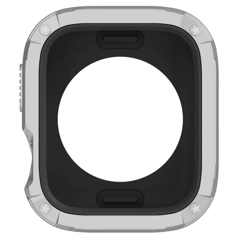 Wirklich Angenehm Apple Watch Series 10 42mm Silikon Armband