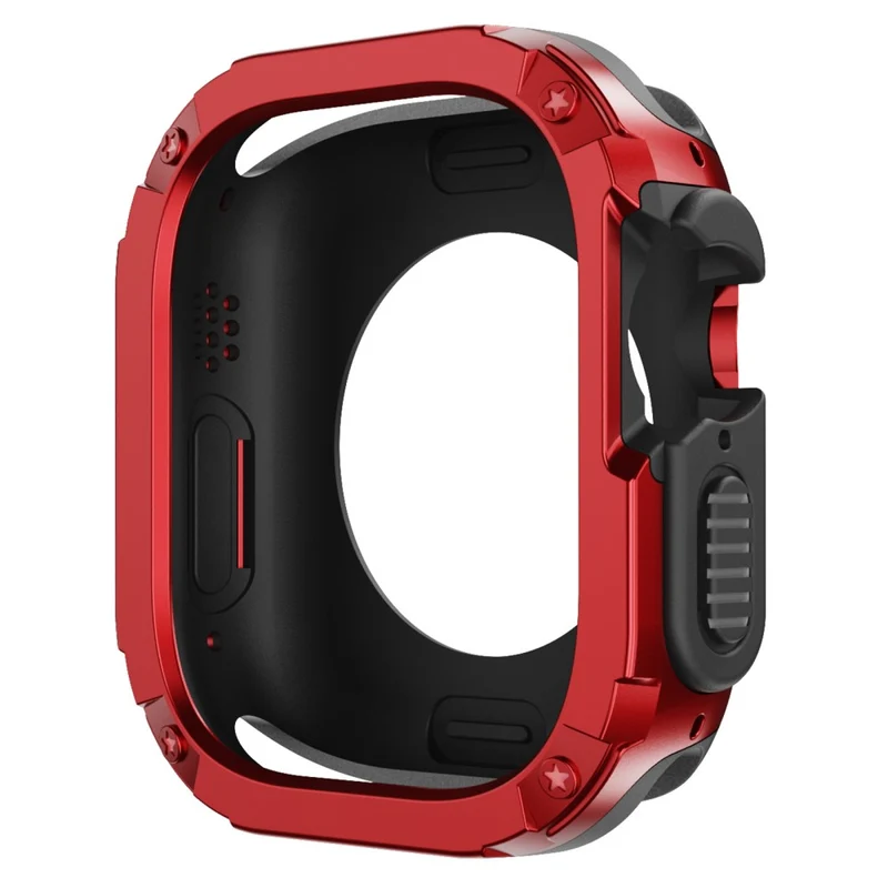 Flexibel Apple Watch Ultra 2 / Apple Watch Ultra Silikon Universell Armband