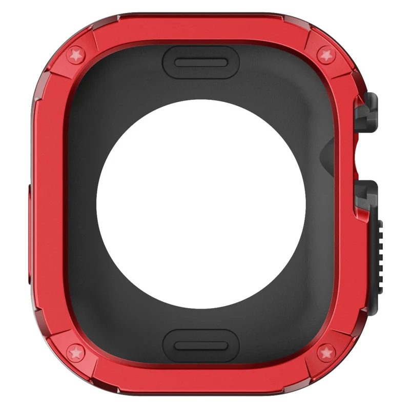 Flexibel Apple Watch Ultra 2 / Apple Watch Ultra Silikon Universell Armband