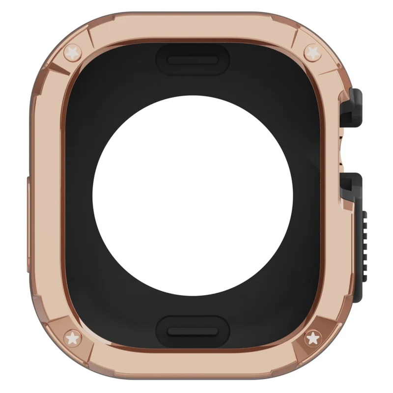 Flexibel Apple Watch Ultra 2 / Apple Watch Ultra Silikon Universell Armband