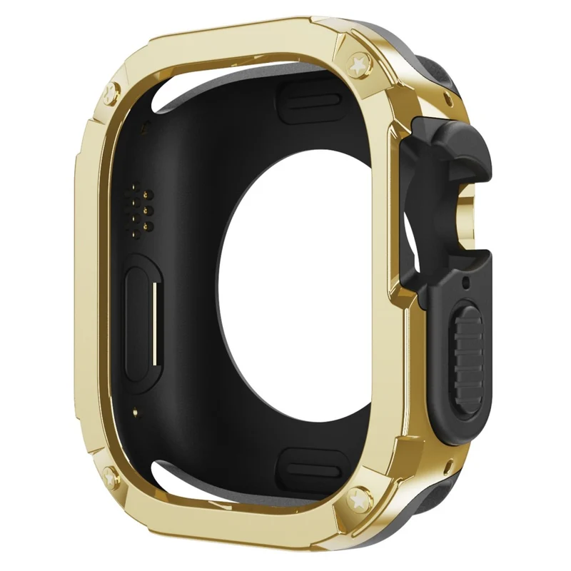 Flexibel Apple Watch Ultra 2 / Apple Watch Ultra Silikon Universell Armband