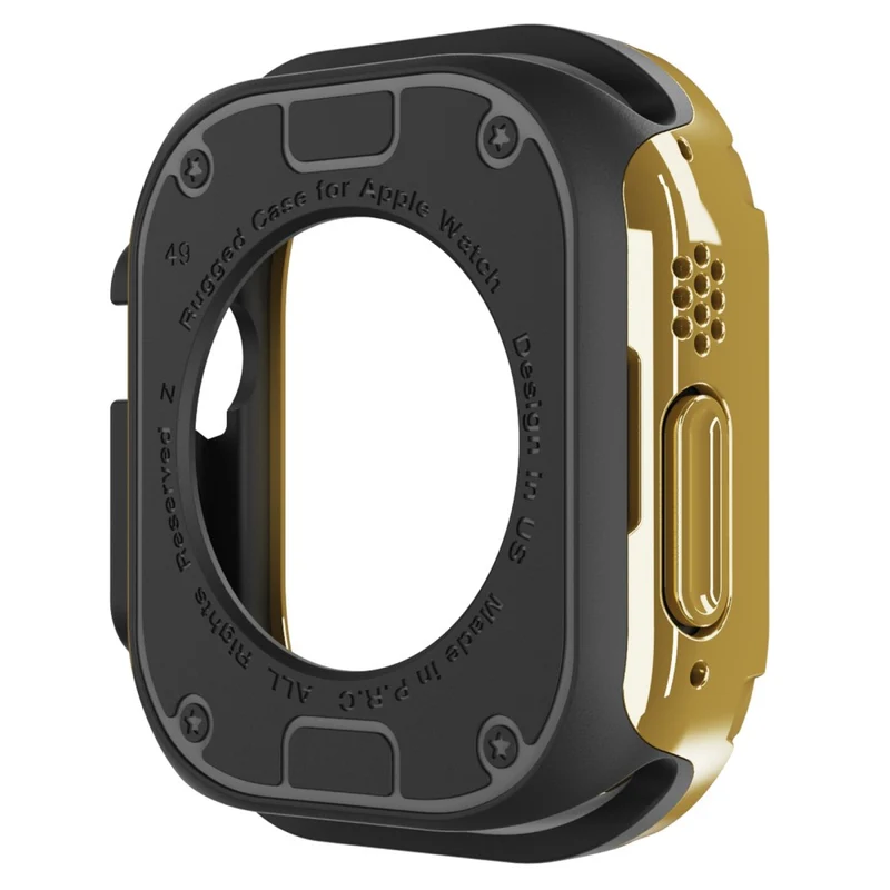 Flexibel Apple Watch Ultra 2 / Apple Watch Ultra Silikon Universell Armband