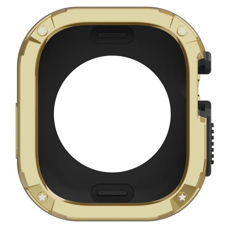 Flexibel Apple Watch Ultra 2 / Apple Watch Ultra Silikon Universell Armband
