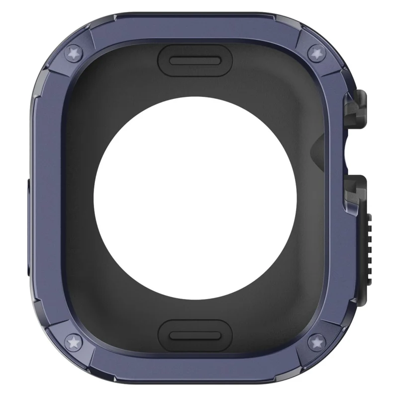 Flexibel Apple Watch Ultra 2 / Apple Watch Ultra Silikon Universell Armband