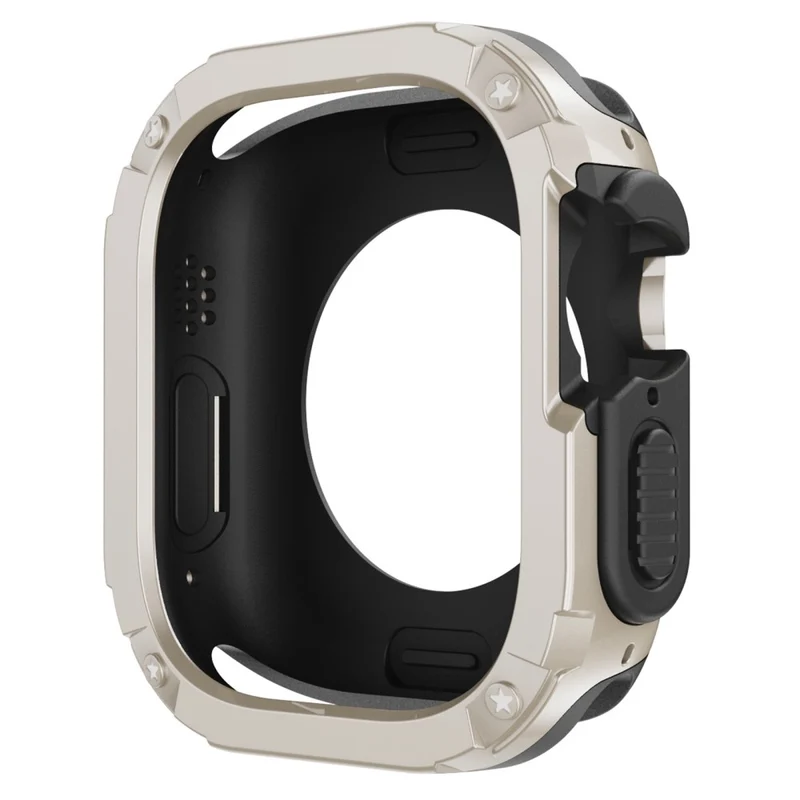 Flexibel Apple Watch Ultra 2 / Apple Watch Ultra Silikon Universell Armband
