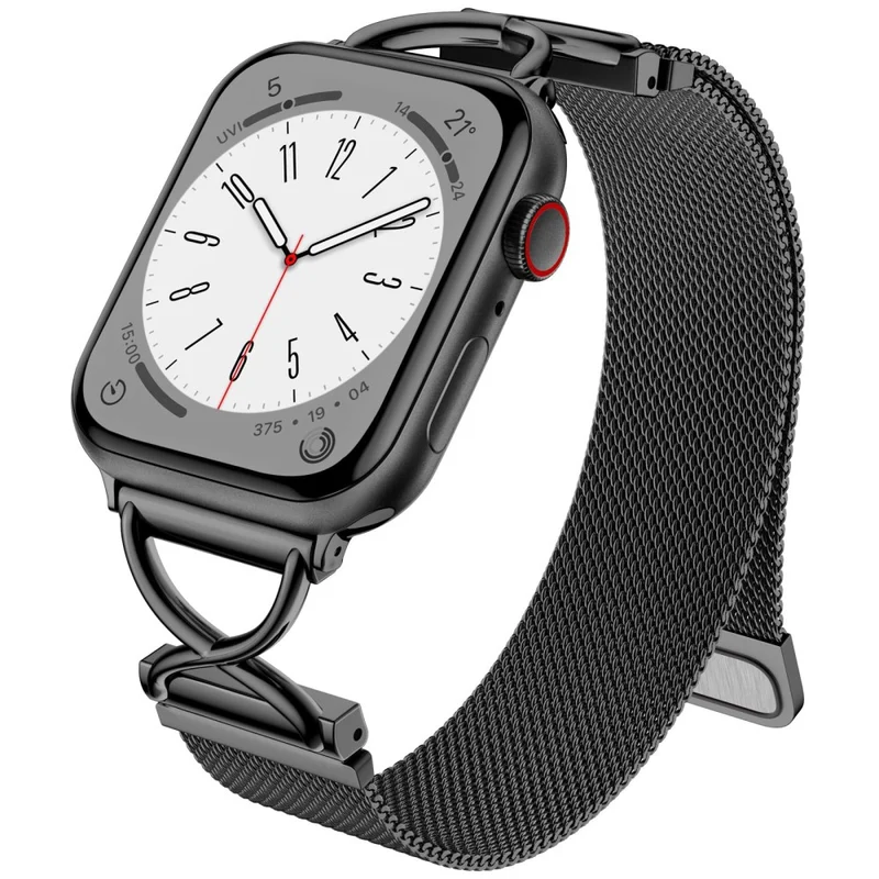 Super Modisch Apple Smartwatch Metall Universell Armband