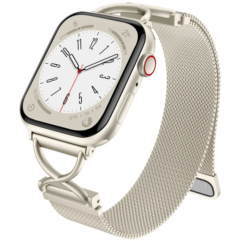 Super Modisch Apple Smartwatch Metall Universell Armband
