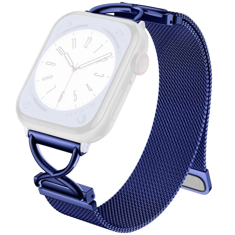Super Modisch Apple Smartwatch Metall Universell Armband