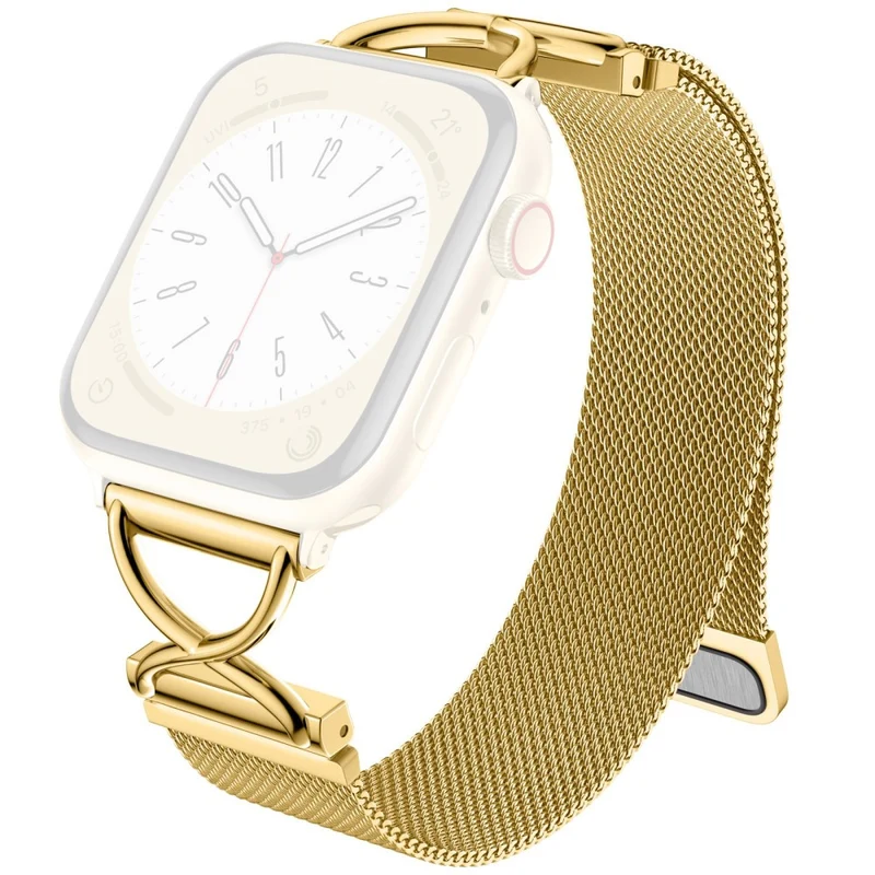 Super Modisch Apple Smartwatch Metall Universell Armband